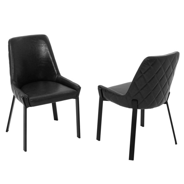 (image for) Dining Chair - Black